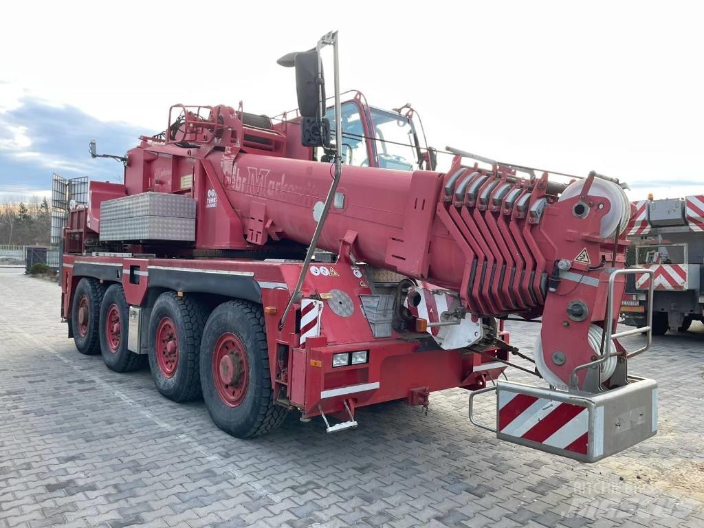 Demag AC 60 City Всъдеходни кранове