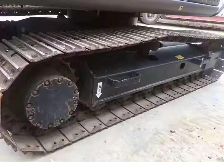 Hitachi zx 110 Верижен екскаватор