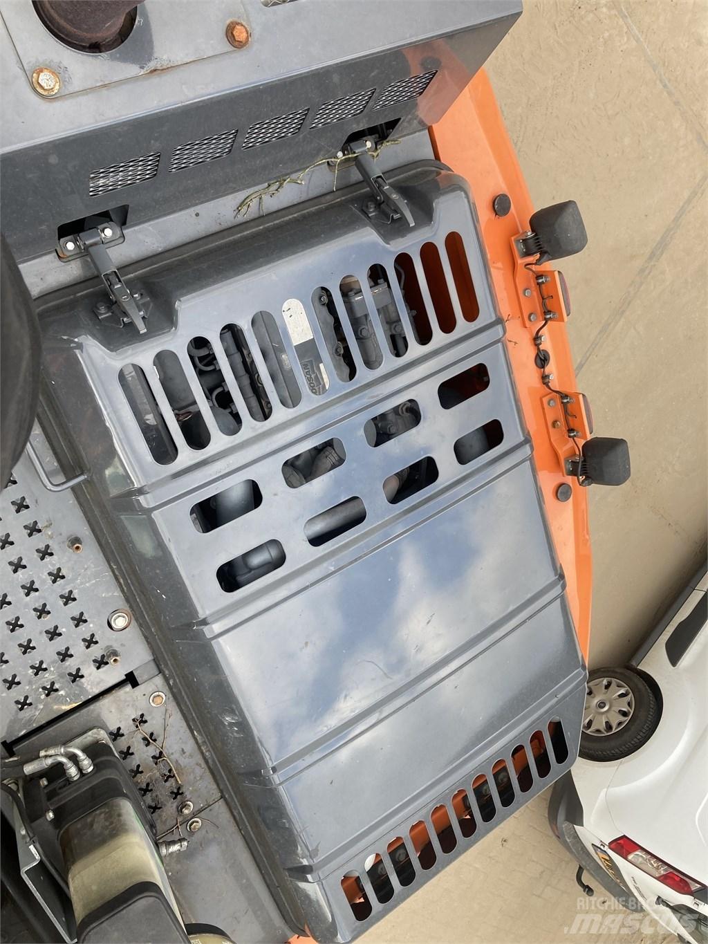 Doosan DX 170-5 W Колесни екскаватори