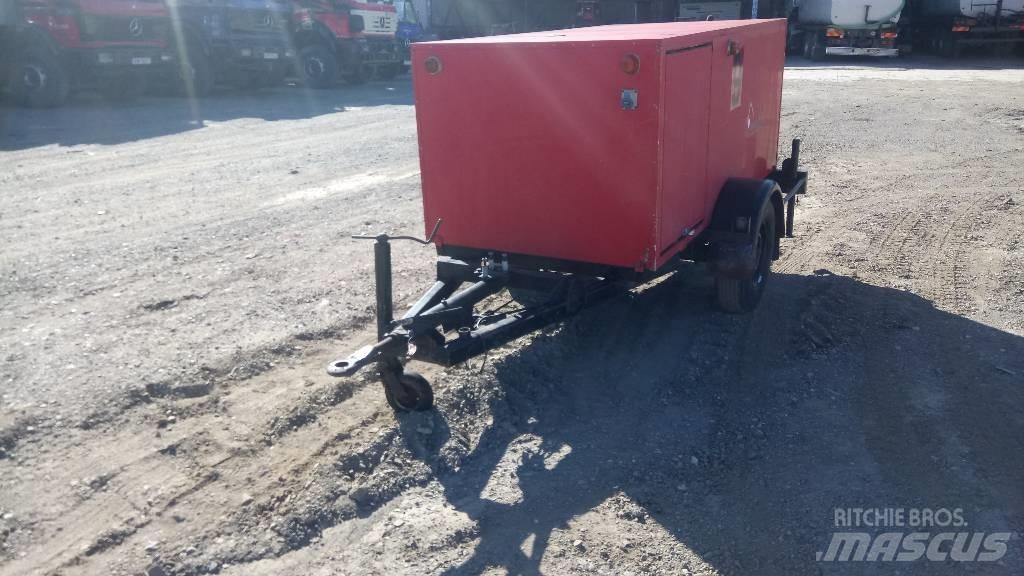 Bosch DS0A5 Дизелови генератори
