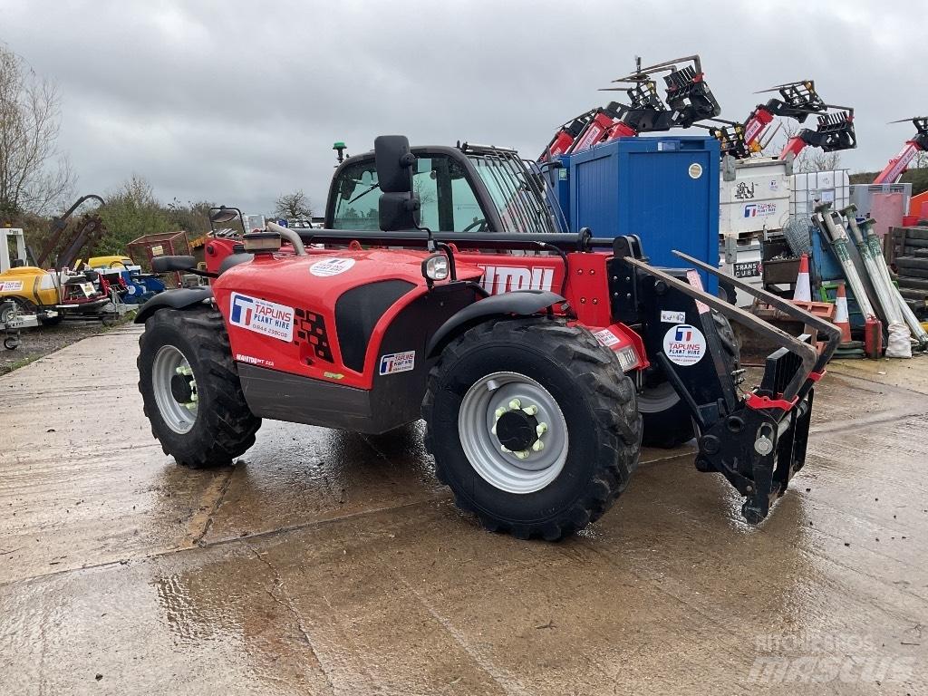 Manitou MT932 Телескопични товарачи