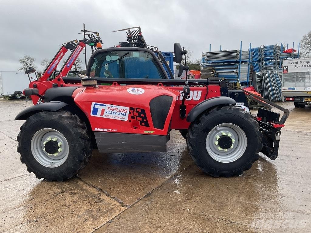Manitou MT932 Телескопични товарачи