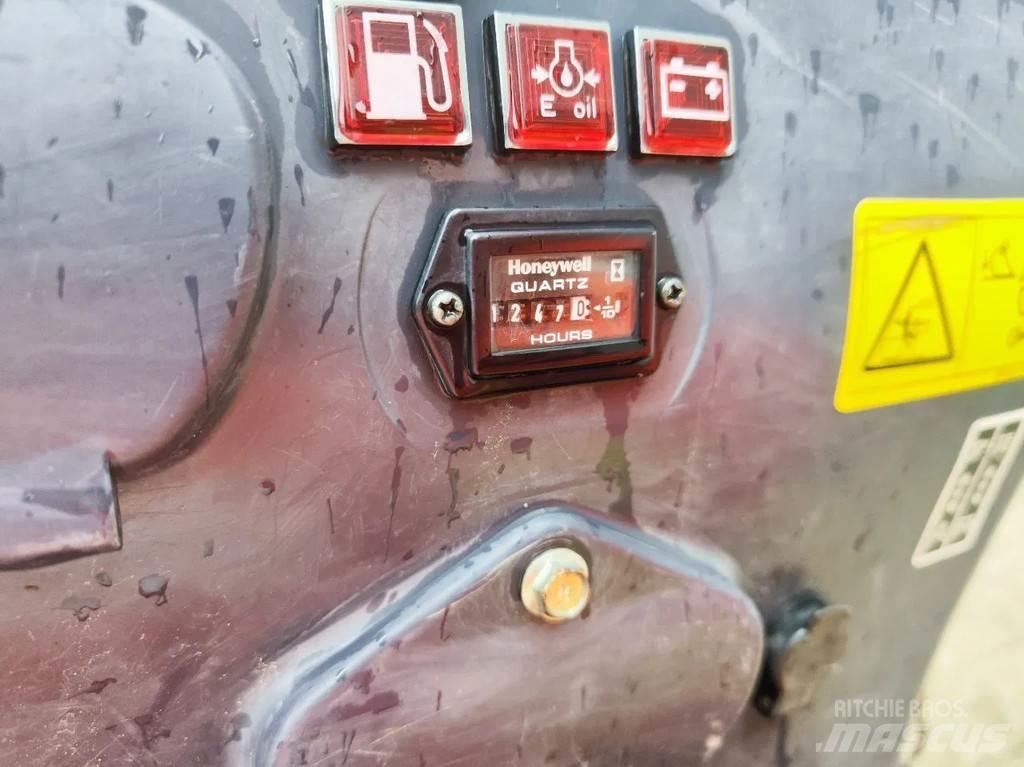 Kubota U10-3 Мини екскаватори < 7 т