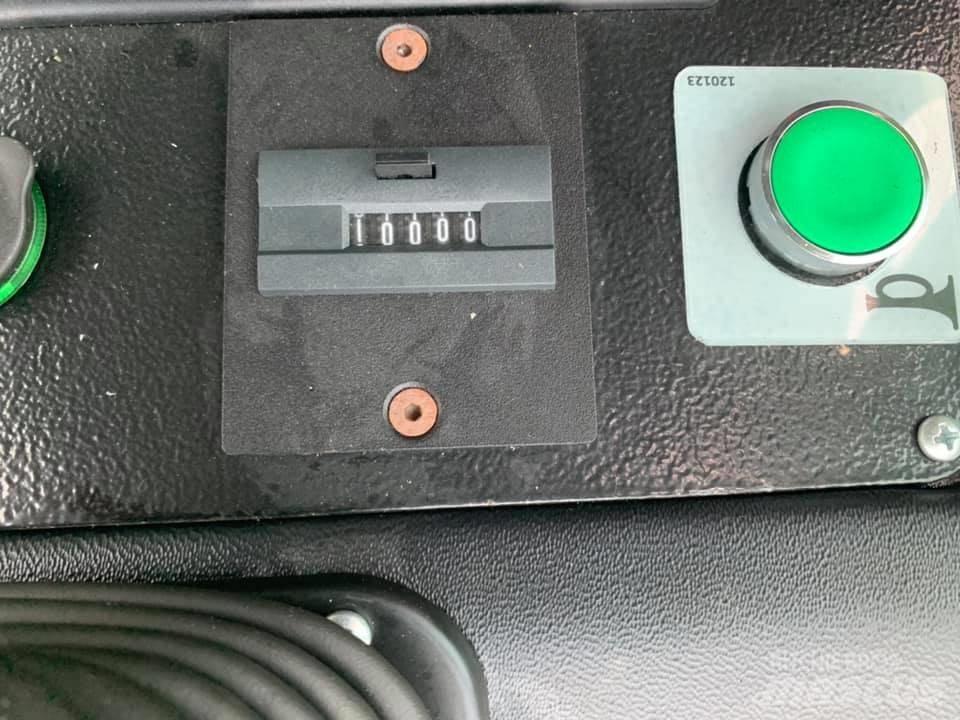 Merlo DBM 2500 Бетоно/варо бъркачки