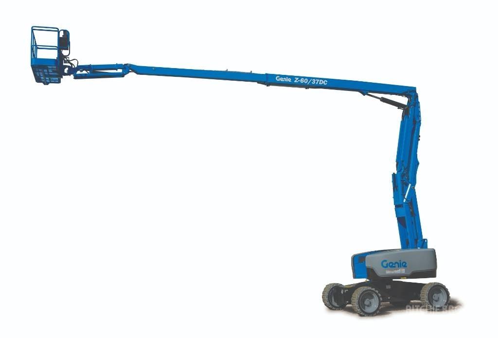 Genie Z-60 DC Съчленени стрелови подемници
