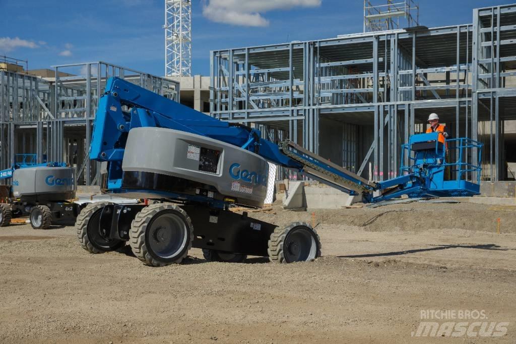 Genie Z-60 DC Съчленени стрелови подемници