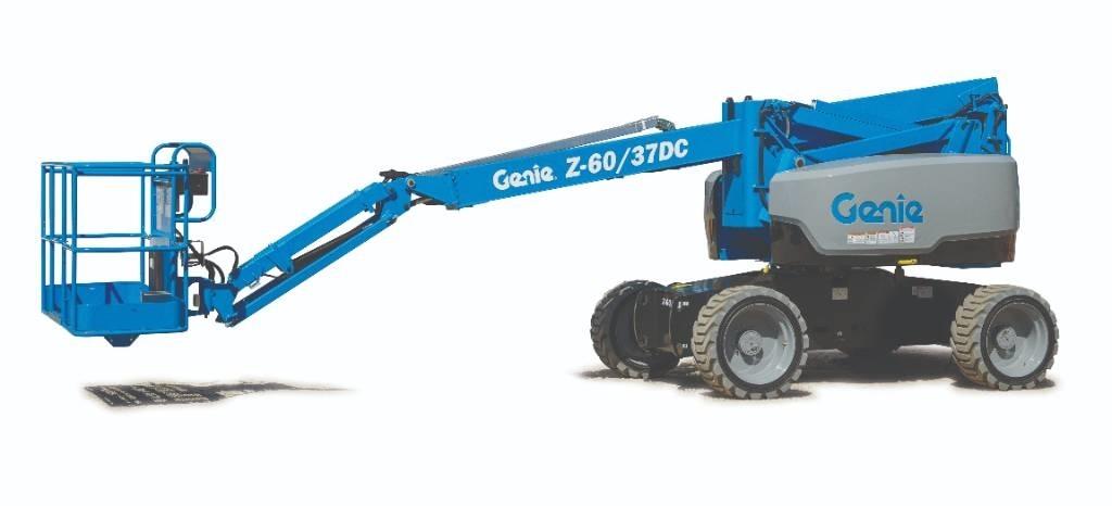 Genie Z-60 DC Съчленени стрелови подемници