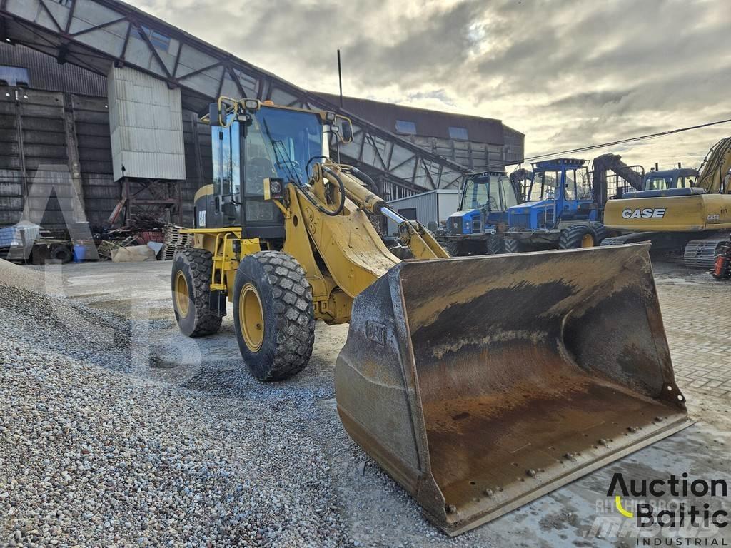 CAT 924 G Колесни товарачи