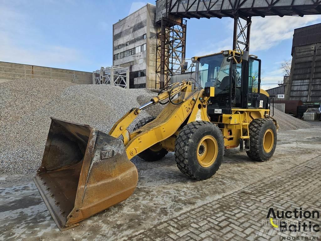 CAT 924 G Колесни товарачи
