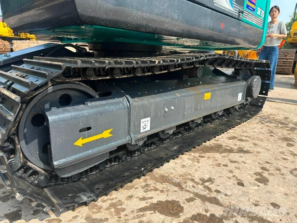 Kobelco SK 75 Мини екскаватори < 7 т