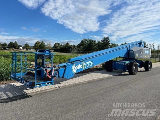 Genie S 100 Телескопични повдигачи
