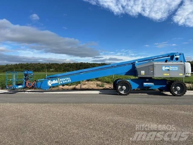 Genie S 100 Телескопични повдигачи
