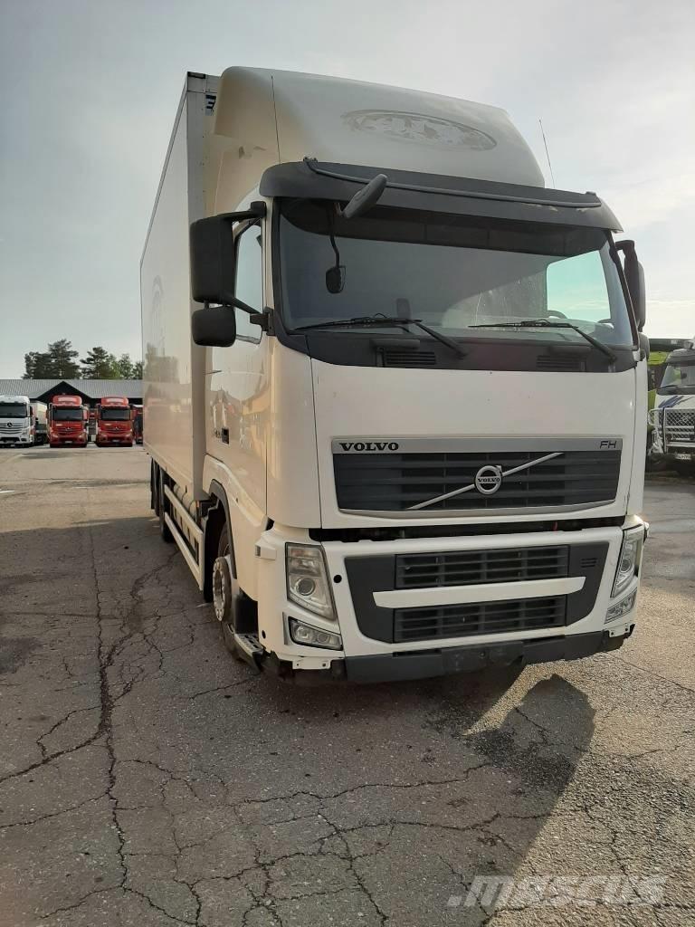 Volvo FH 13 Каросерии