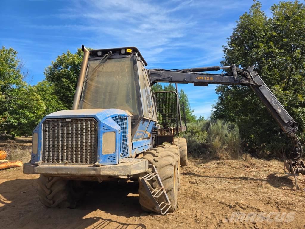 Rottne F13 Форуардери