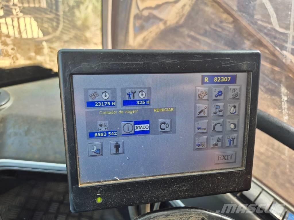 Rottne F13 Форуардери