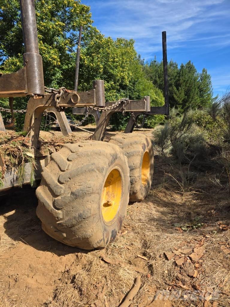 Rottne F13 Форуардери