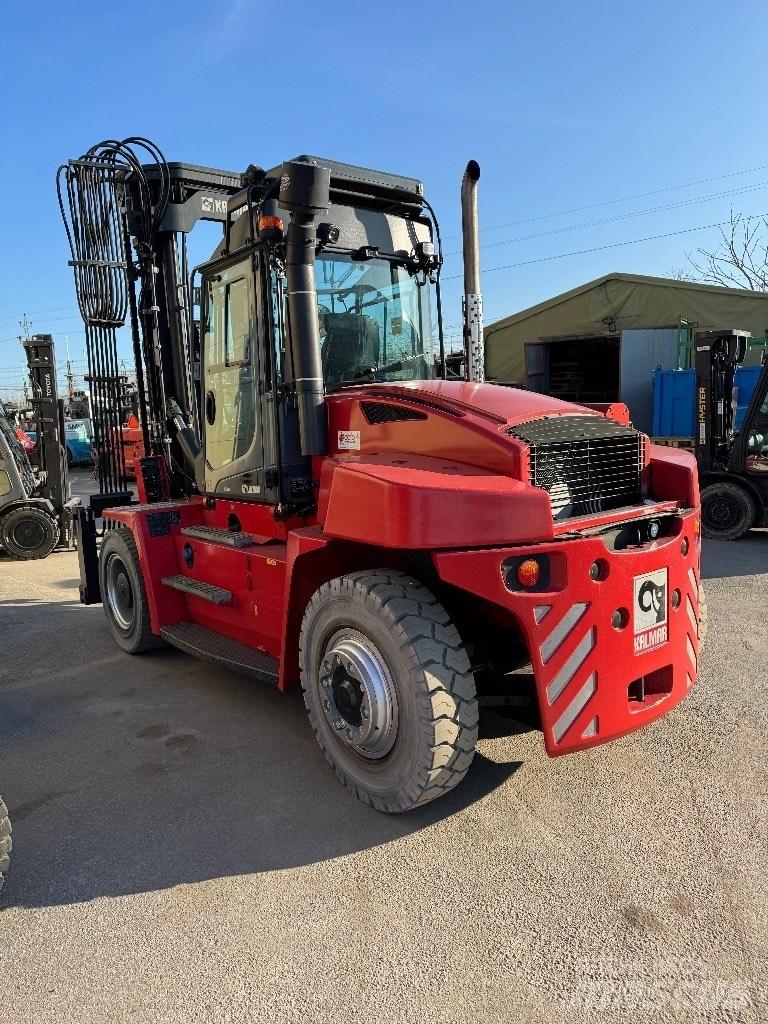Kalmar DCG120-6 Дизелови камиони