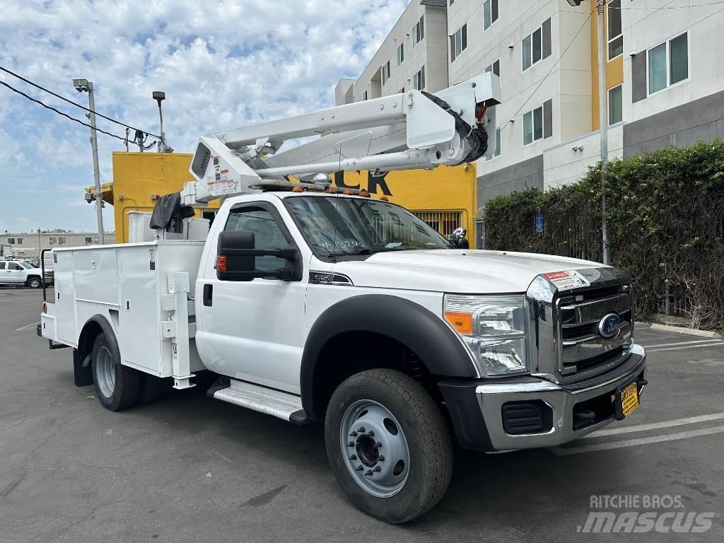 Ford F 550 SD Други