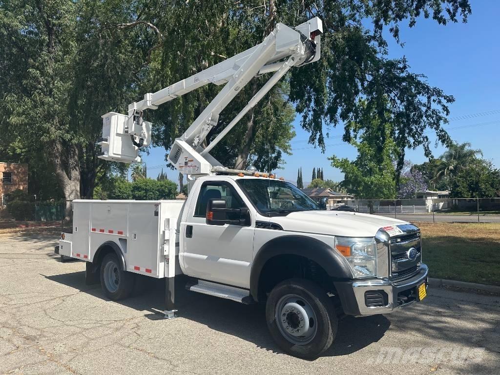 Ford F 550 SD Други