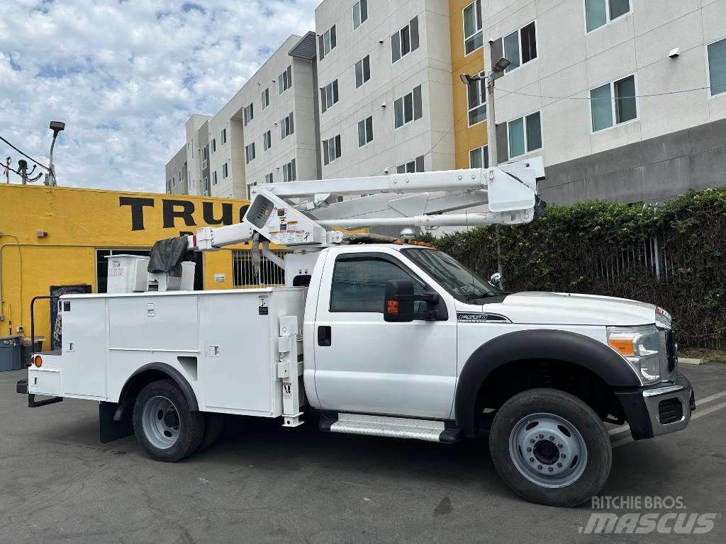 Ford F 550 SD Други