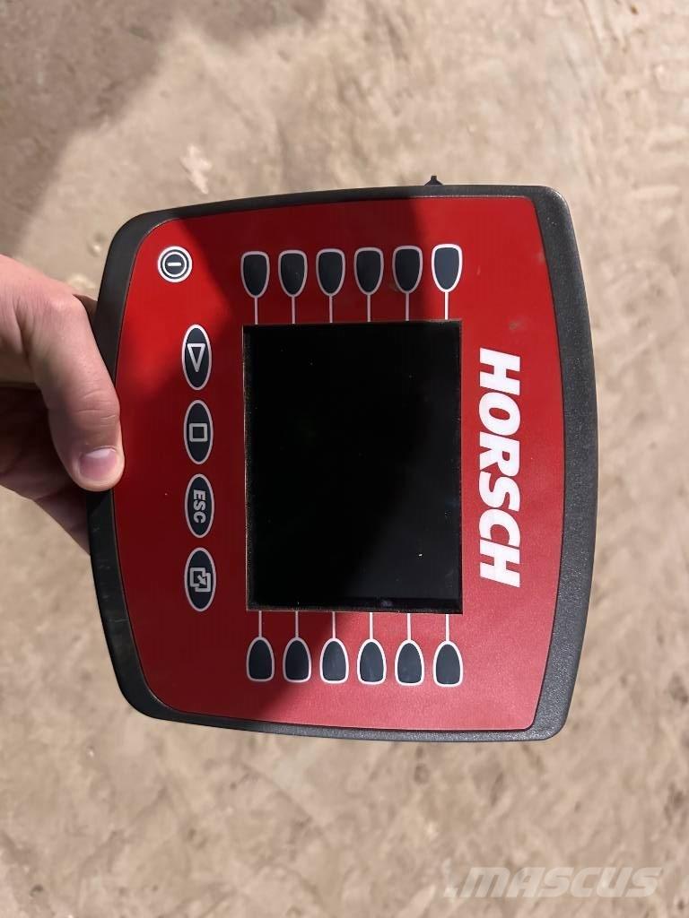 Horsch Pronto 8 DC Редосеялки