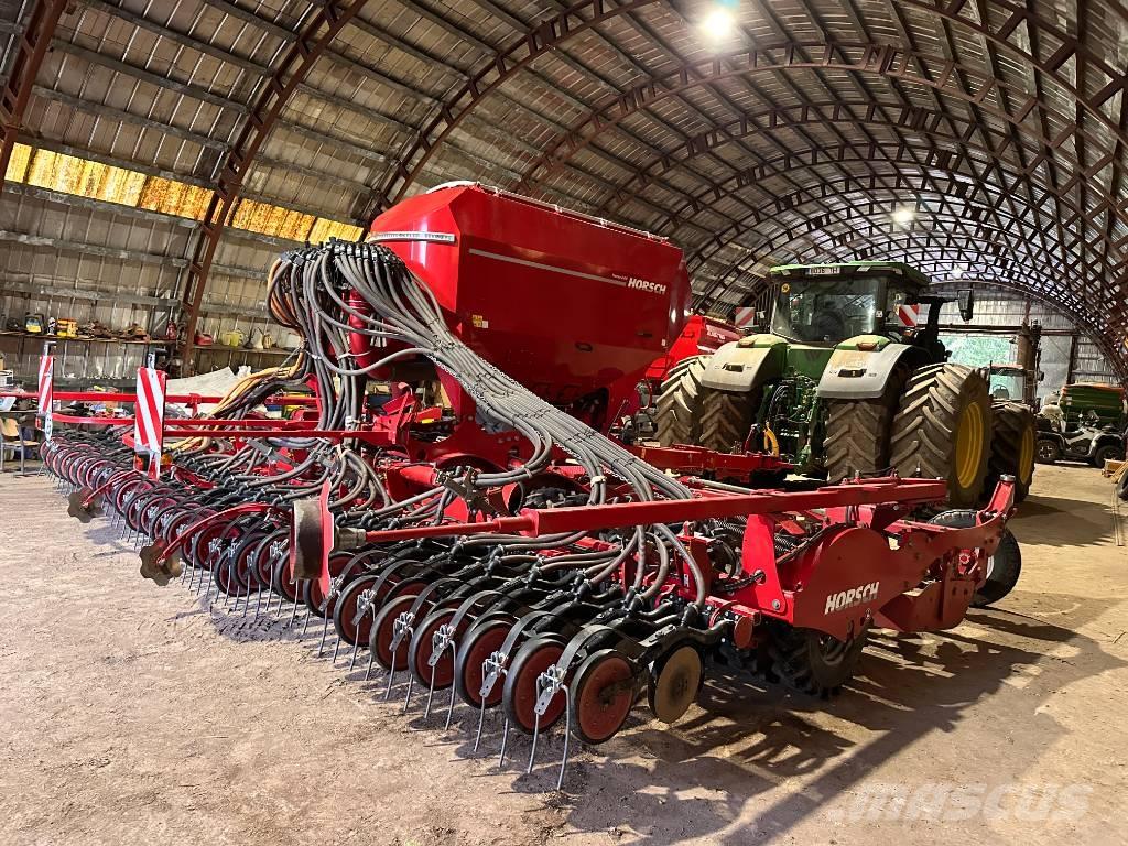 Horsch Pronto 8 DC Редосеялки