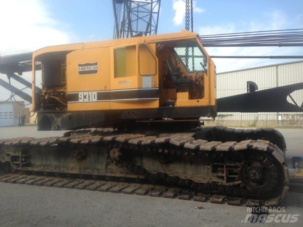 American 9310 Верижни кранове
