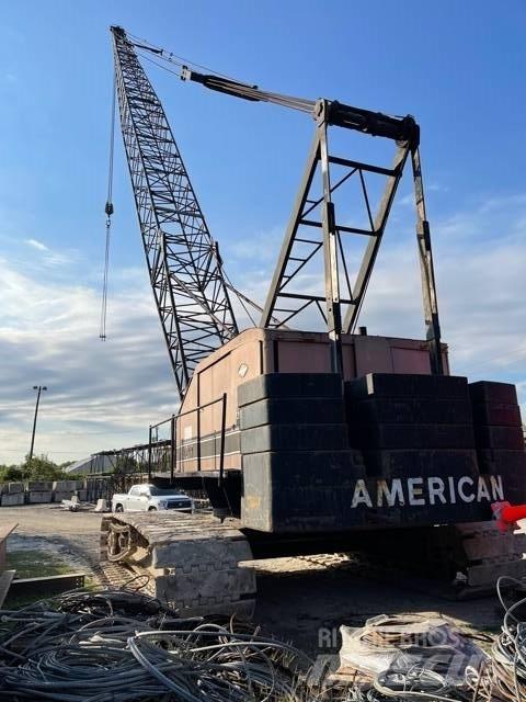 American 9310 Верижни кранове
