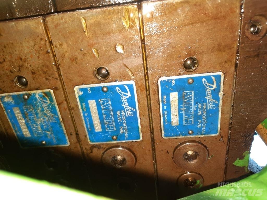 Danfoss Danfoss PVB Хидравлични
