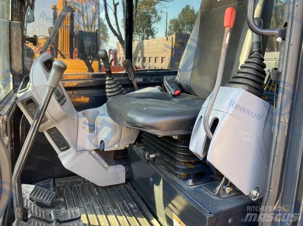 Kubota KX165 Мини екскаватори < 7 т