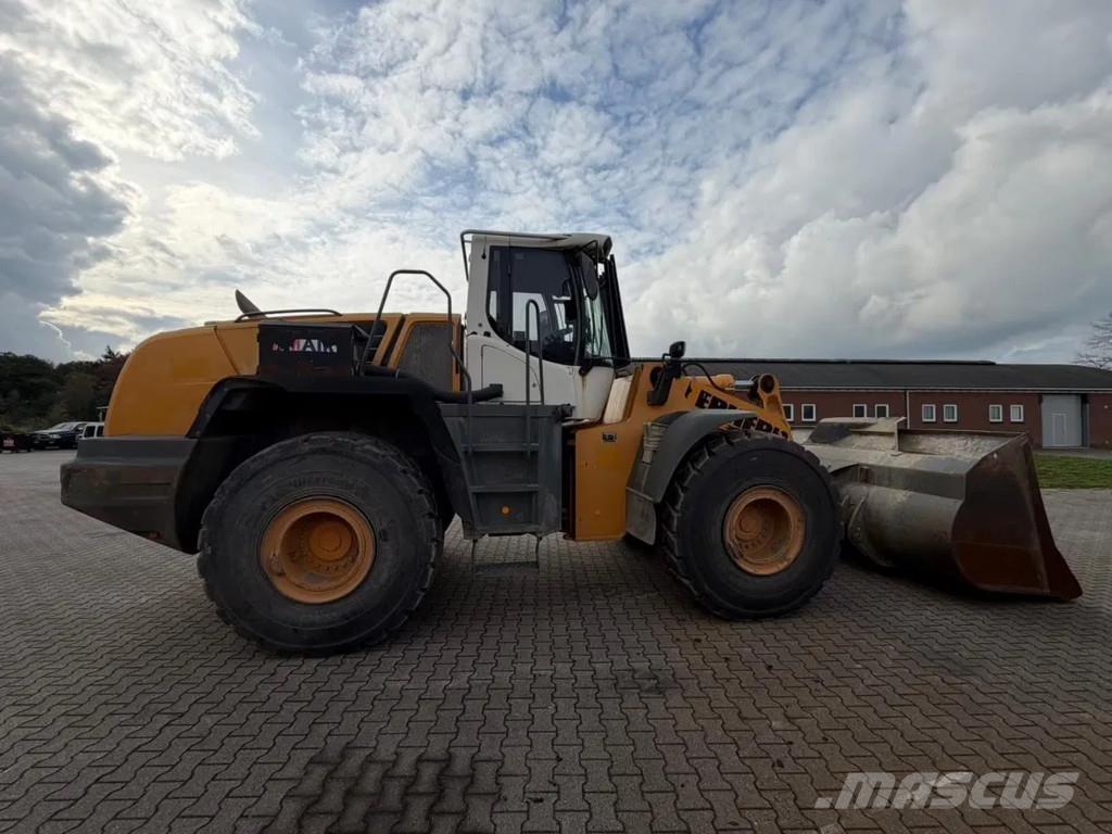 Liebherr L576 Колесни товарачи