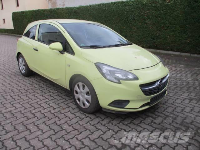 Opel Corsa Коли
