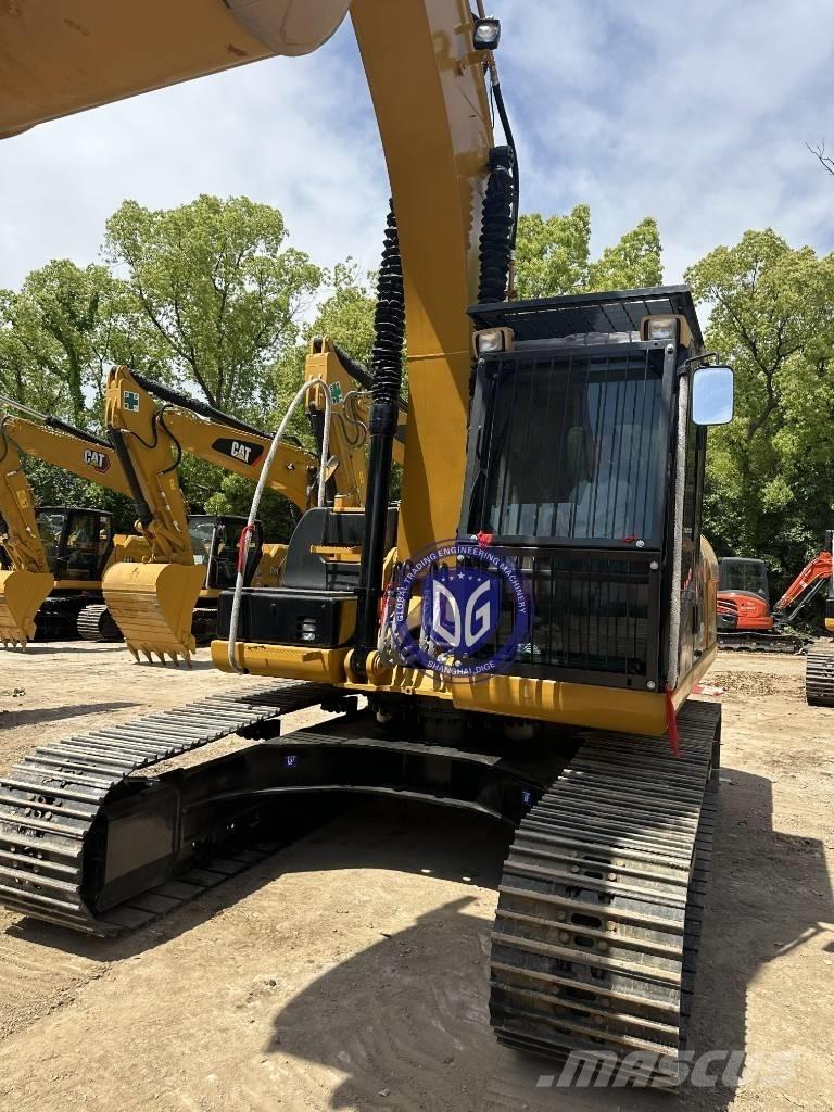CAT CAT323 Верижен екскаватор