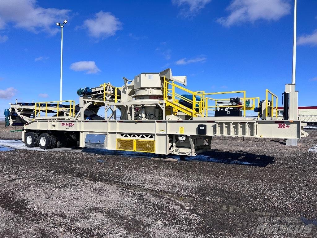 Metso HP300 Трошачки