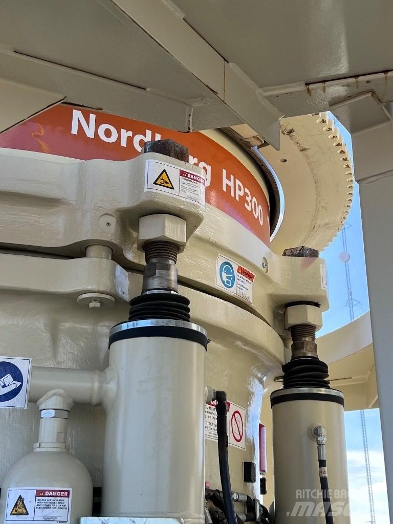 Metso HP300 Трошачки