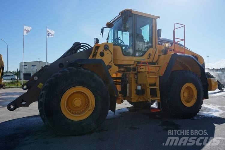 Volvo L 150 H Колесни товарачи