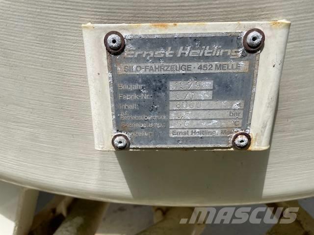 Heitling 871 Транспорт - Други