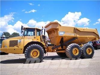 Volvo A 40 D Дъмпери/моторни превозни средства