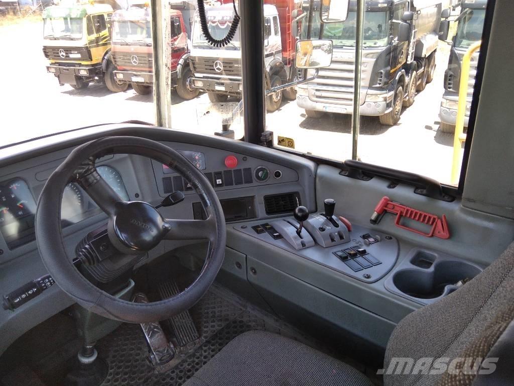 Volvo A 40 D Дъмпери/моторни превозни средства