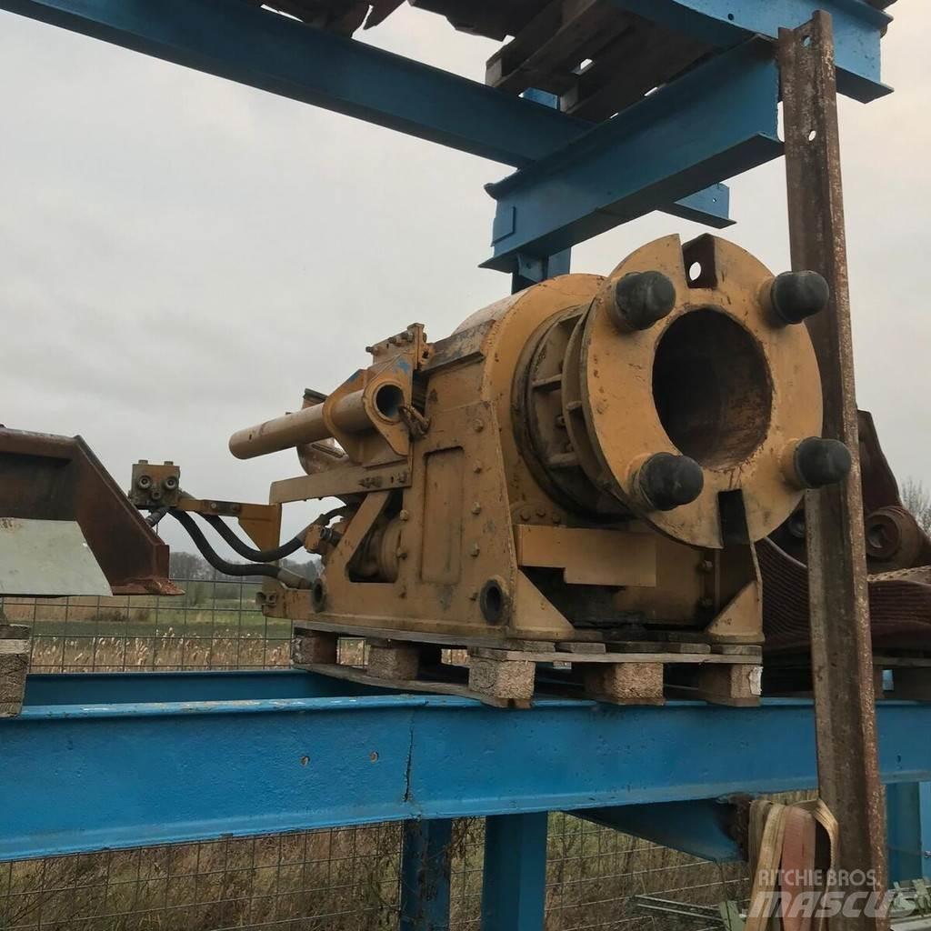 Delmag RH6 KDK Аксесоари и резервни части за пробивни машини