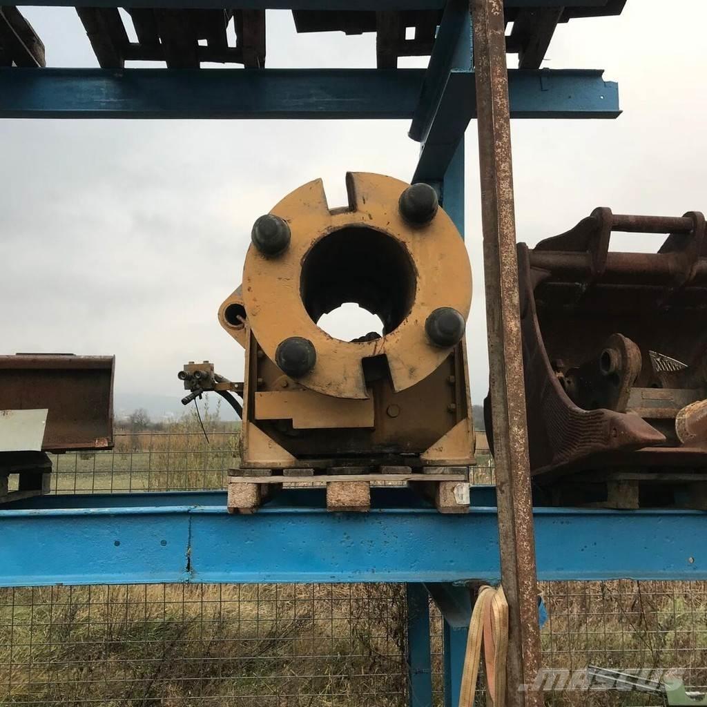 Delmag RH6 KDK Тежки свредла
