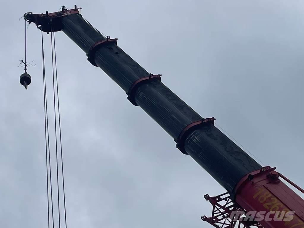 Sany 800T5 Всъдеходни кранове