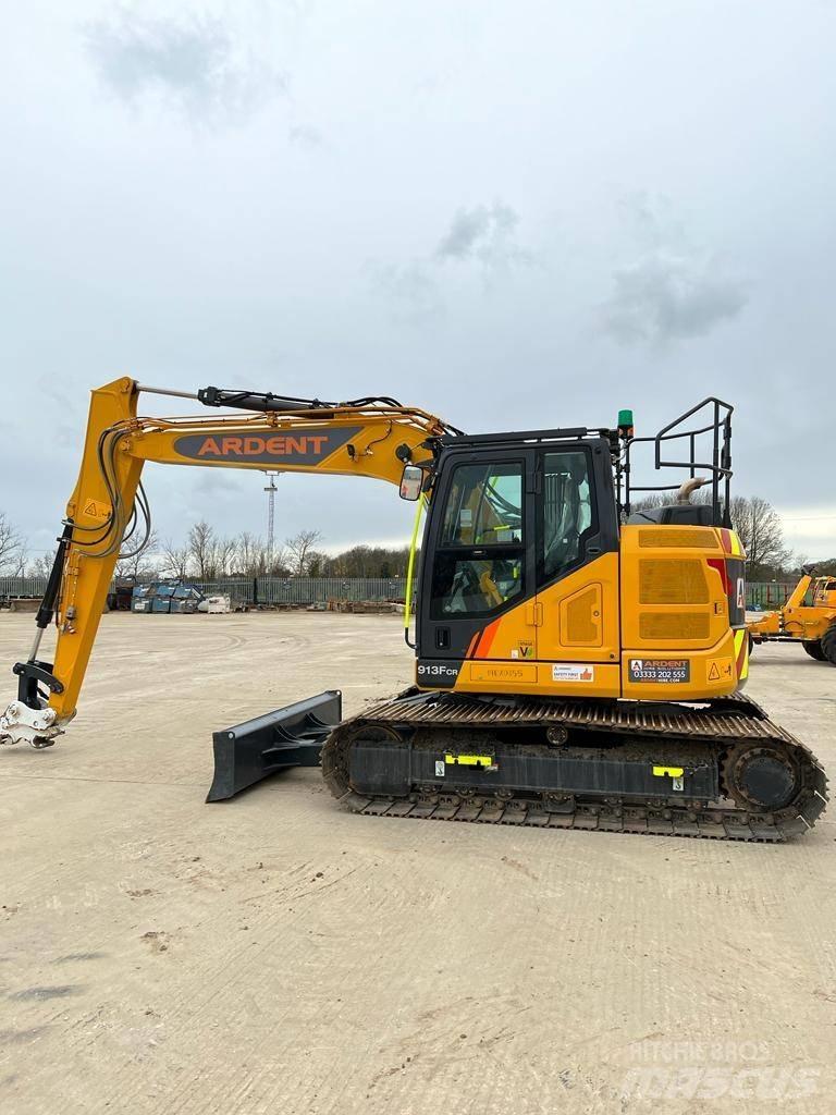 LiuGong 922F Верижен екскаватор