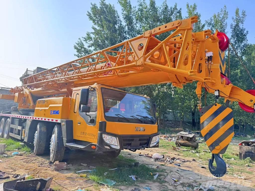 XCMG QY 70 K Всъдеходни кранове