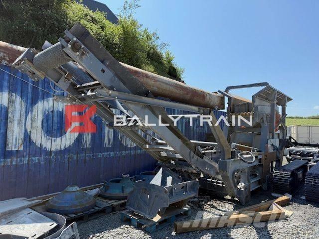  Crusher Chassis Трошачки