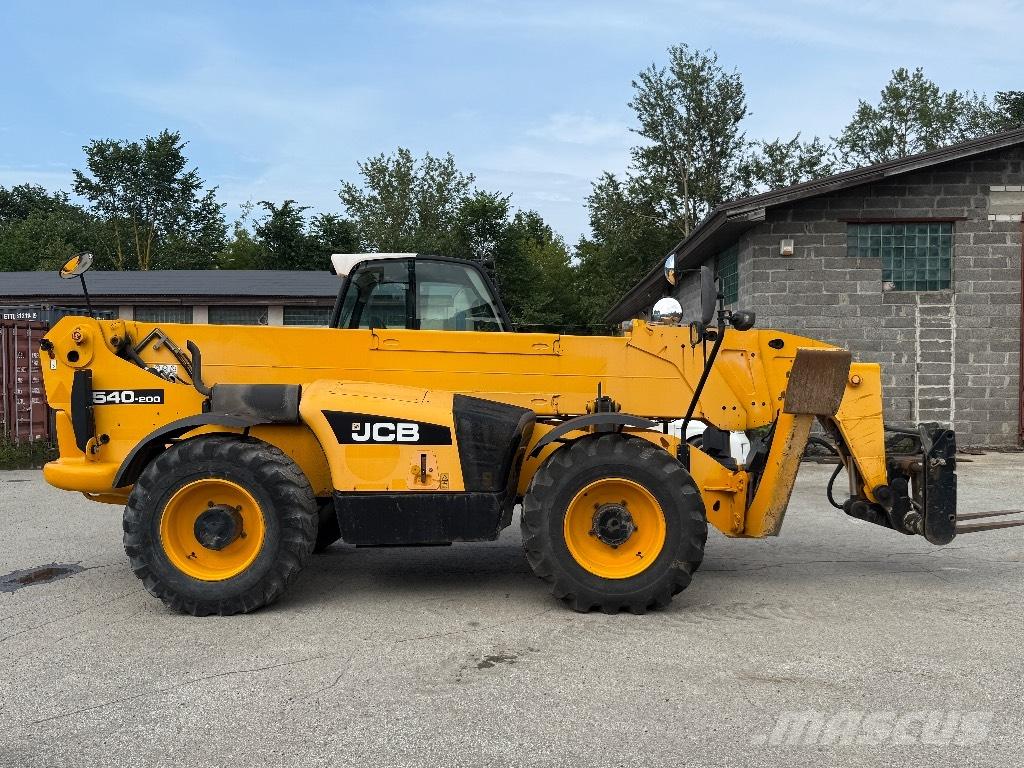JCB 540-200 Телескопични товарачи