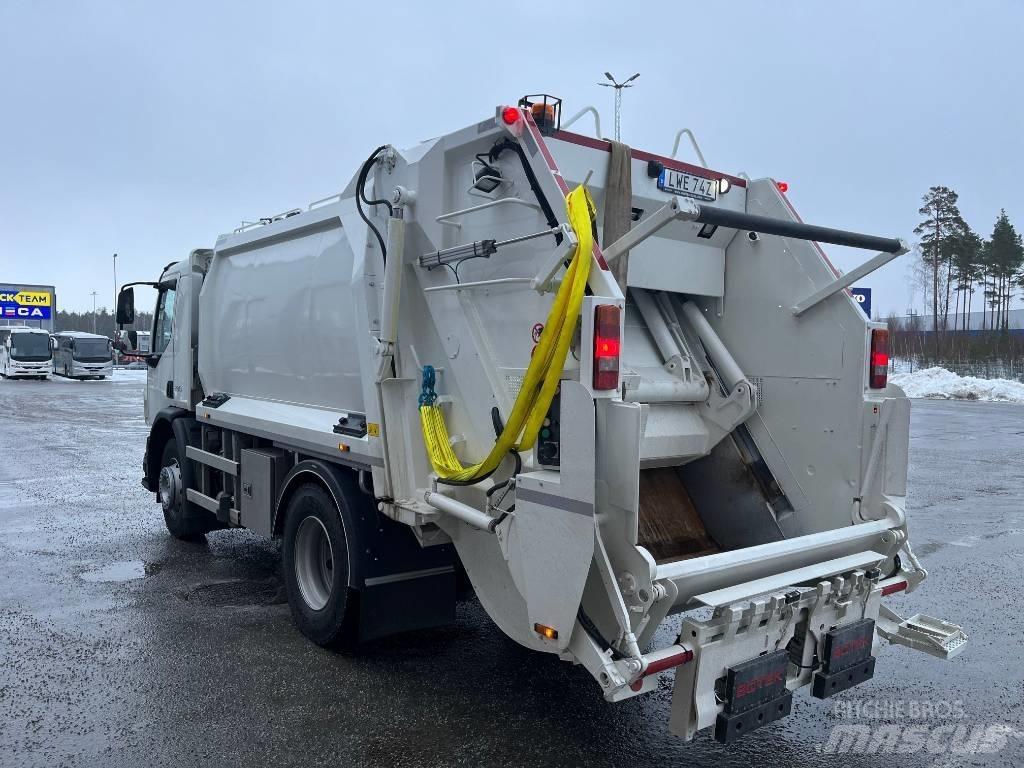 Volvo FE280 4x2 Други