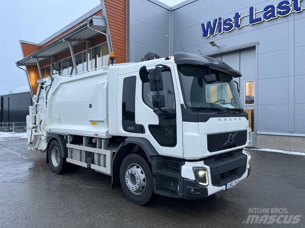Volvo FE280 4x2 Други