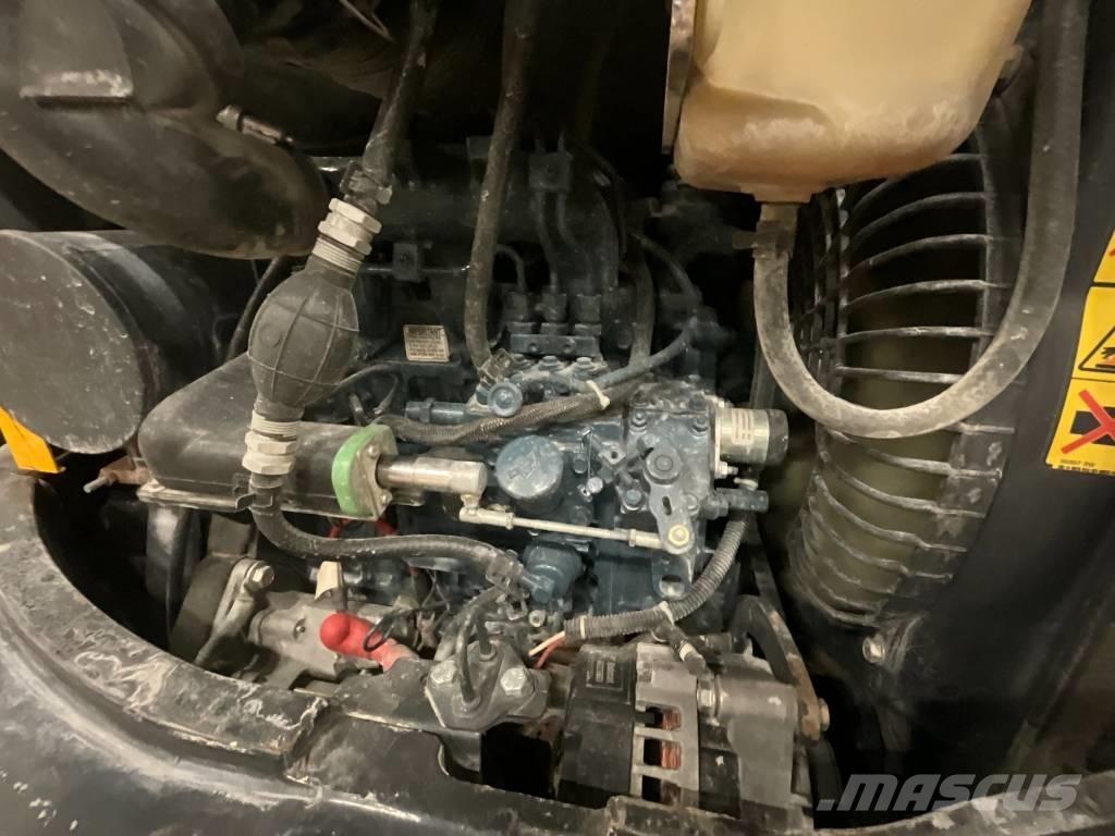 Bobcat E 35 Мини екскаватори < 7 т