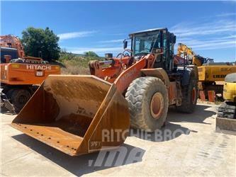 Hitachi ZW 310-6 Колесни товарачи